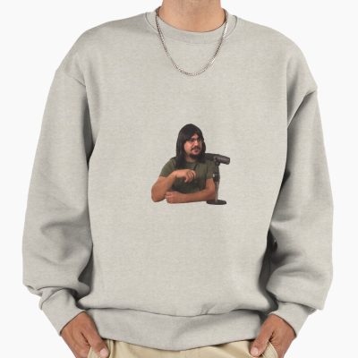 The Basement Yard Frank Alvarez Therapist Sweatshirt