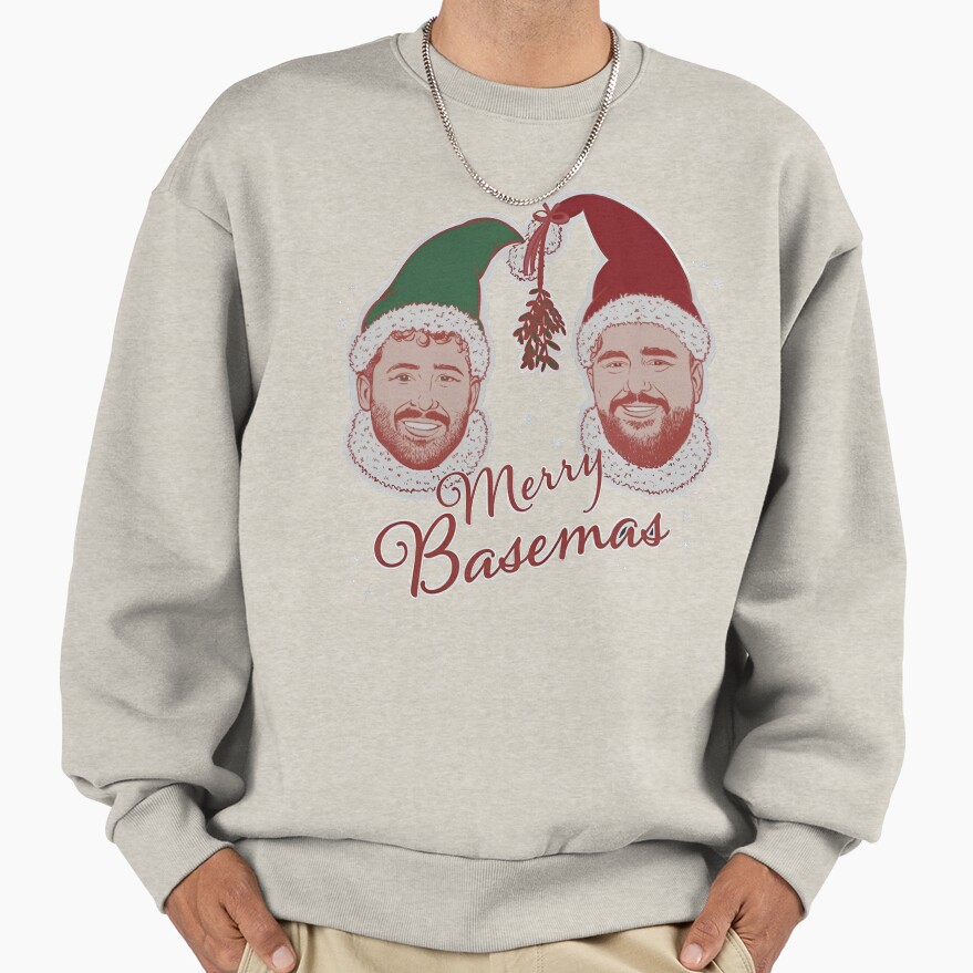 Basement Yard Merch Hot Design Sweatshirt - Image 3