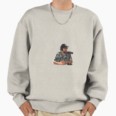 The Basement Yard Frank Alvarez Funnt Sweatshirt