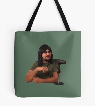 The Basement Yard Frank Alvarez Therapist Tote Bag