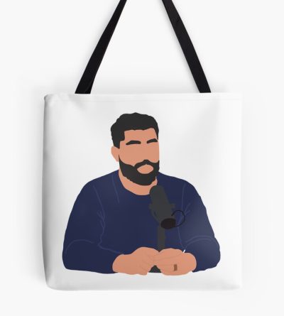 Frank Alvarez The Basement Yard Art Tote Bag