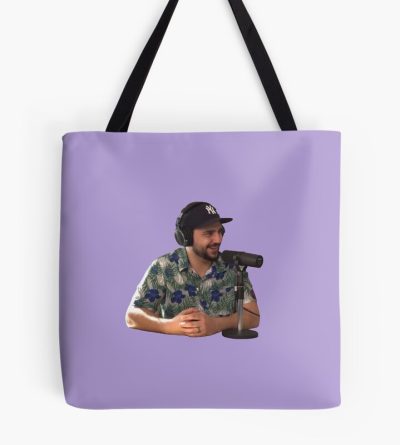 Frank Alvarez The Basement Yard Tote Bag