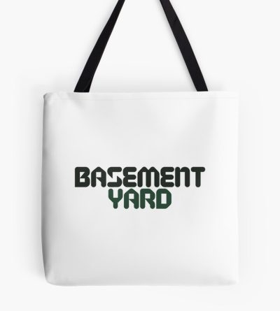 Basement Yard Classic Design Tote Bag