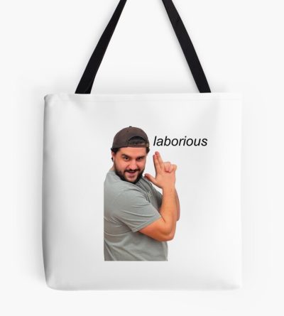 The Basement Yard Frank Alvarez Tote Bag