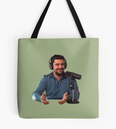 The Basement Yard Frank Alvarez So Funny Tote Bag
