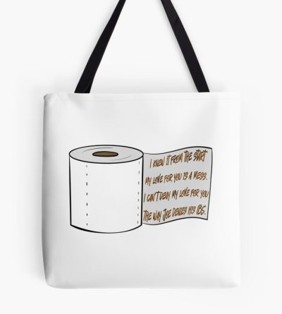 Hot Design Joe Santagato Basement Yard Tote Bag