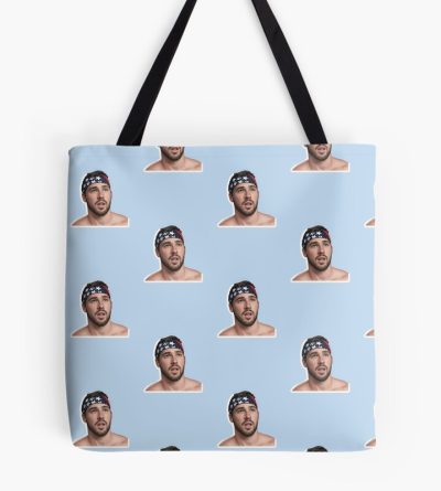 Joe Santagato The Basement Yard Funny Tote Bag
