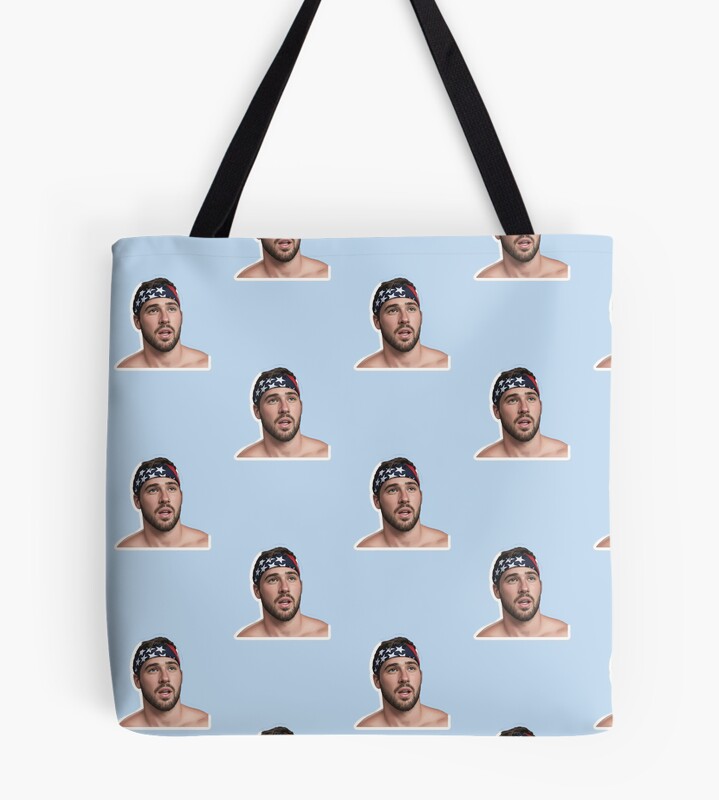 Joe Santagato The Basement Yard Funny Tote Bag