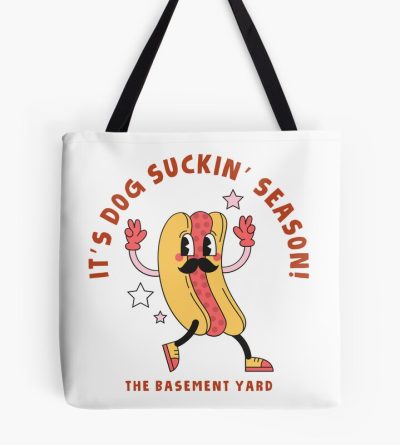 The Basement Yard Podcast Ao Cute Tote Bag