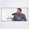 Podcast Basement Yard So Funny Mouse Pad