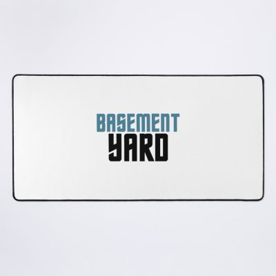 Basement Yard Classic Design Mouse Pad