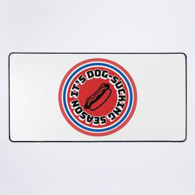 The Basement Yard Sucking Season Mouse Pad