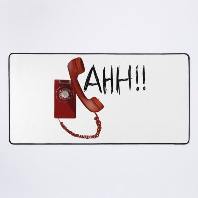New Design The Basement Yard Phone Mouse Pad