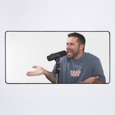 Podcast Basement Yard So Funny Mouse Pad