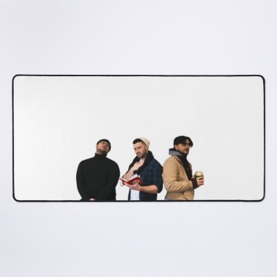 Joe Santagato Slam Poetry Mouse Pad
