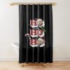 Hot Design Basement Yard Christmas Shower Curtain